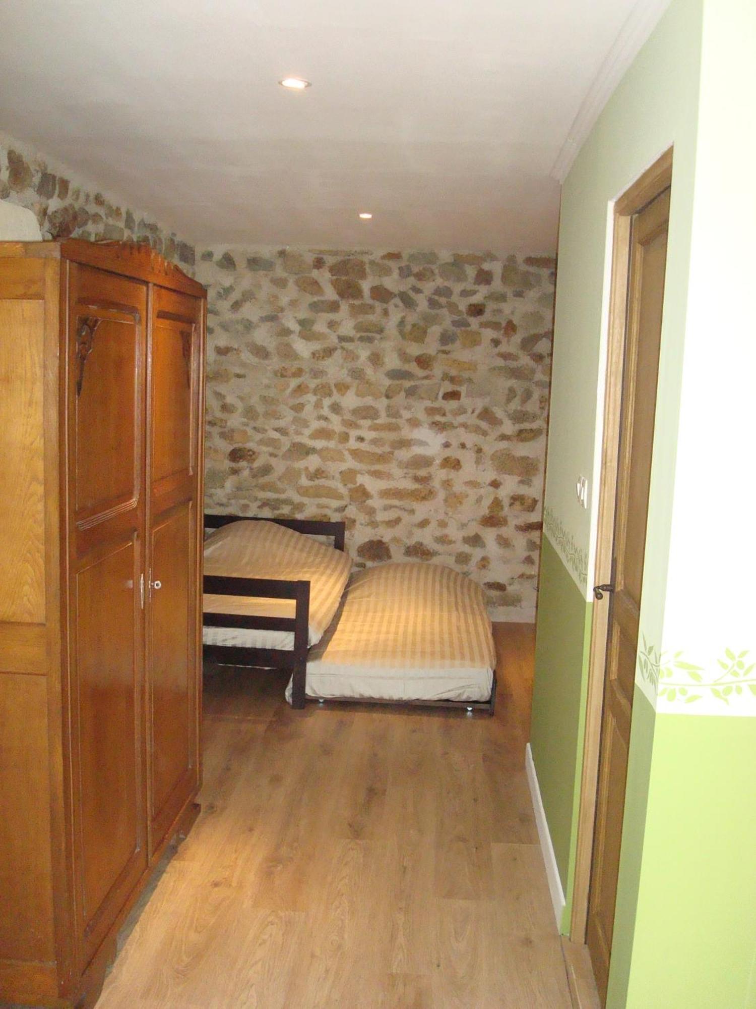 Combrailleurs Bed & Breakfast Espinasse Exterior photo