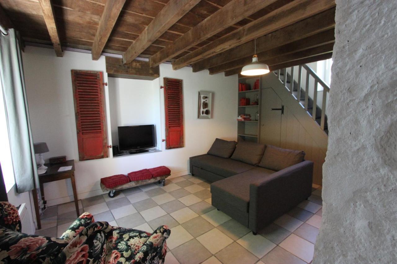 Combrailleurs Bed & Breakfast Espinasse Exterior photo